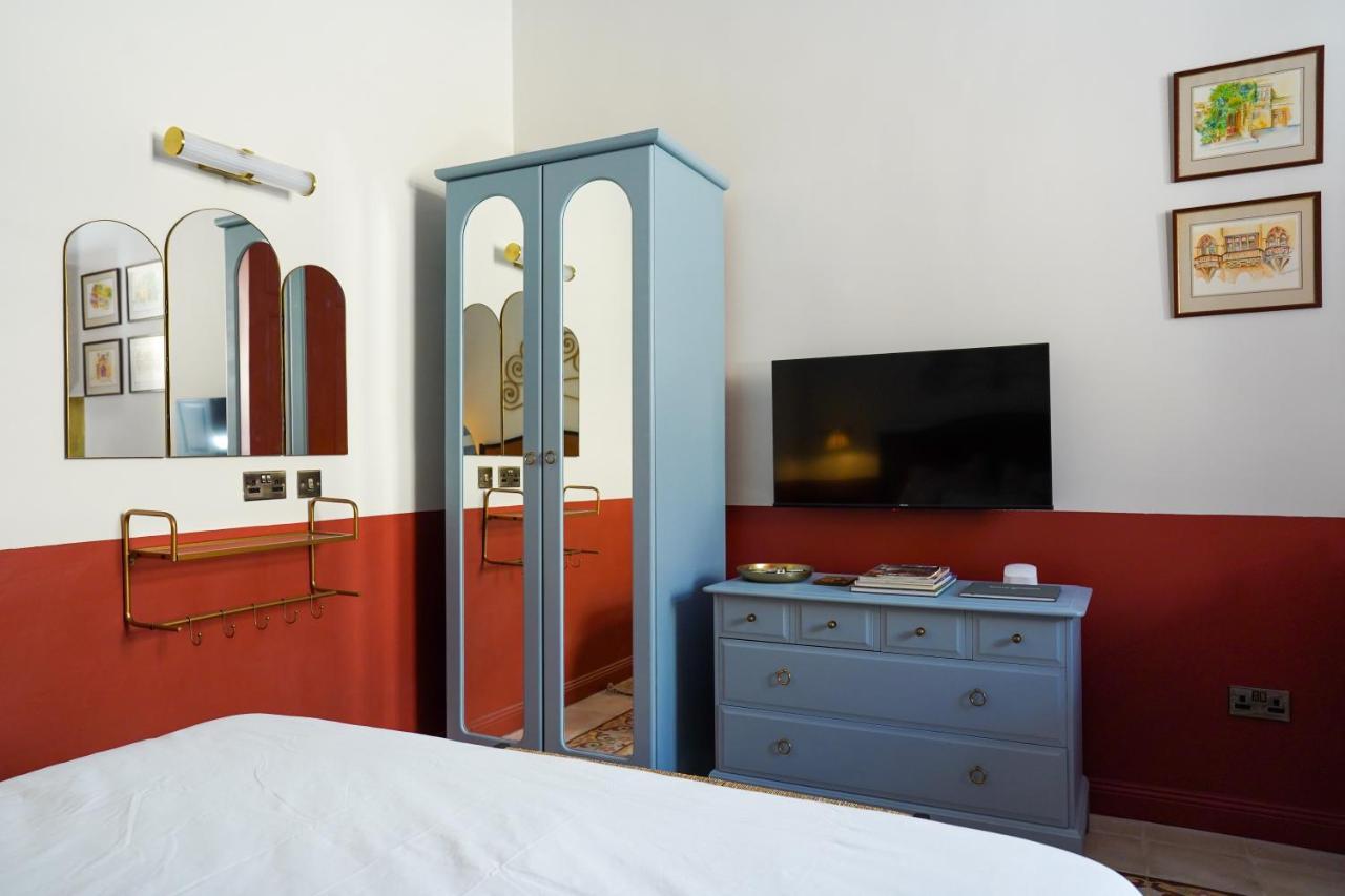 Central Malta Luxe Suite Prime Location موستا المظهر الخارجي الصورة